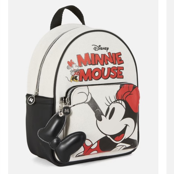 Disney Minnie Mouse Medium sized backpack.